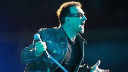 Bono revela que U2 grabó varios álbumes en los últimos 5 años