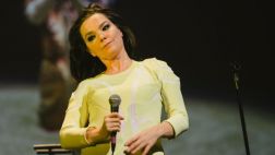 Björk prepara disco junto a productor de "Yeezus" de Kanye West