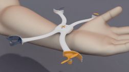 "Nixie": un dron muñequera para hacer selfies