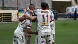 Universitario visita hoy a Unión Comercio por el Clausura