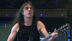 AC/DC: Malcolm Young sufre demencia, confirmó su familia