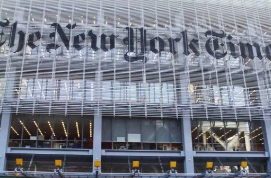 El diario The New York Times decide despedir a 100 periodistas