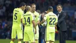 ¿Quién marcó el gol número 500 del Barcelona en la Champions?