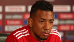 Jerome Boateng reveló que fue víctima de racismo en su infancia