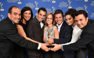 Peruanos ganan el Emmy por documental sobre trata de mujeres