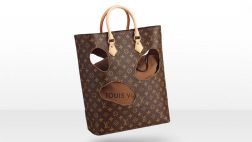 Seis diseñadores le dan su toque al clásico logo Louis Vuitton