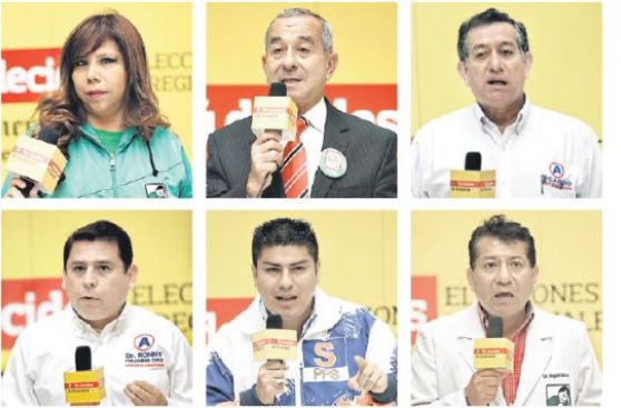 Elecciones: conoce los planes de tus candidatos en 3 minutos