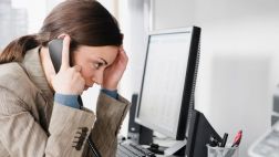 Trabajar en exceso podría generar diabetes