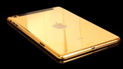 Apple prepara un iPad dorado en busca de aumentar sus ventas