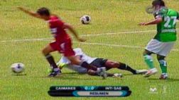 Los Caimanes empató 0-0 ante Inti Gas por el Torneo Clausura