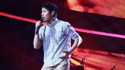 "La voz Perú": fan de Daniel Lazo sorprendió al jurado