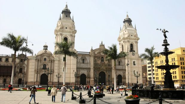 Encanto colonial: Visita el Centro Histórico de Lima