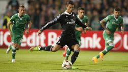 Esta vez sí: Cristiano eligió el mismo lado y anotó de penal