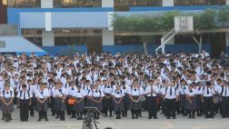 Mil colegios públicos de secundaria tendrán más horas de clases