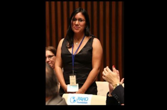 Veterinaria peruana recibe premio internacional en EE. UU.