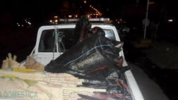 Encontraron casi 3 mil pirotécnicos en vivienda de Chiclayo