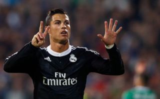 Real Madrid sufrió para remontar y ganar 2-1 al Ludogorets