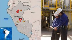 Cepsa comenzó la producción de crudo ligero en Ucayali