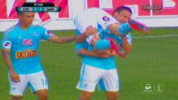 No dejes de ver el golazo de Sergio Blanco en Cristal