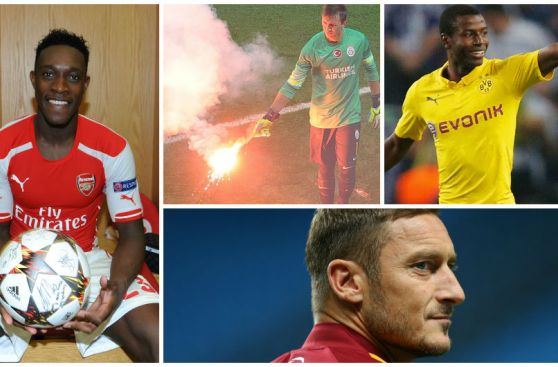 Champions League: esto fue lo más destacado de la segunda fecha