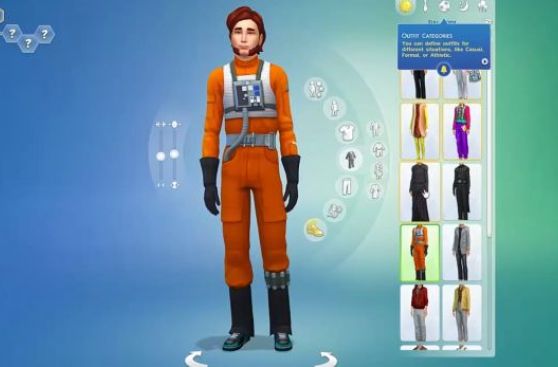 Fantasmas y "Star Wars", lo nuevo del parche gratuito de Sims 4