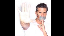 Christian Meier en campaña a favor de las bodas gay en EE.UU.
