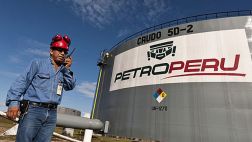 Petroperú redujo precio de los combustibles