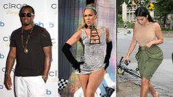 ¿Kim Kardashian o Jennifer López? Puff Daddy da su opinión