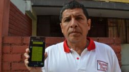 La Victoria: candidato denuncia amenazas a horas de la elección