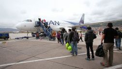 LAN mira a Jauja y Jaén como futuros destinos