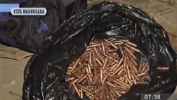 Policía frustró venta ilegal de armas tras balacera