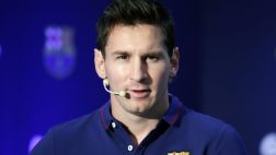 Messi asegura que no compite contra Cristiano y alaba a Neymar