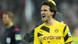 Mats Hummels: "Nunca he pensado seriamente en dejar Borussia"