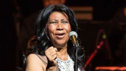 Aretha Franklin: "La música me obliga a estar en buena forma"