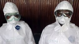 Ébola: Cuba envió 165 médicos y enfermeros a Sierra Leona