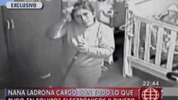 Mujer conocida como 'la nana ladrona' tiene una nueva denuncia