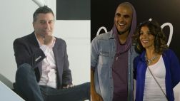 Mathías Brivio sobre Johanna San Miguel: "Que viva la vida"