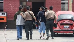 Menores serán incluidos en registro de detenidos y sentenciados