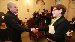 Castañeda dice que gestión de Villarán “deja a Lima destruida”