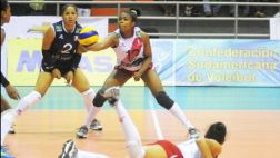 Vóley: Perú juega hoy con Argentina en Sudamericano Juvenil