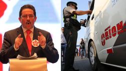 Cornejo: Le quitaré permiso a Orión si causa más accidentes