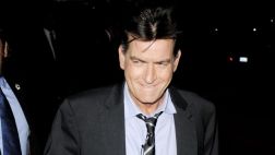 Charlie Sheen desmintió supuesto ataque a su dentista