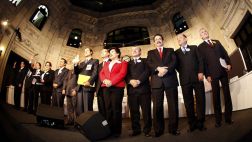 Los 10 momentos que marcaron la campaña municipal en Lima