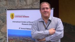 "Estamos lejos de la erradicación mundial de la malaria"