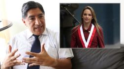 "Cuentas de Luciana León no cuadran", afirmó ex fiscal Guillén