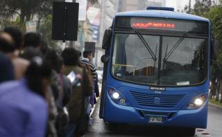 Buses del corredor azul se desviarán el sábado por procesión