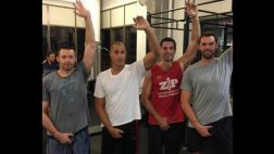 #FeelingNuts, el viral de moda en Internet