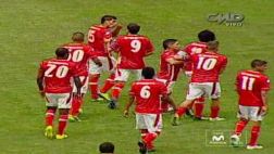 Hansell Riojas y Santi Acasiete de Cienciano casi se pelean