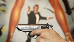 Las aventuras de James Bond regresan en un nuevo libro