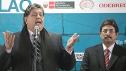 Alan García: "El aprismo y sus candidatos aumentan fuerzas"